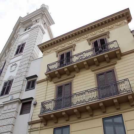 Nido Verde Locazione Turistica Leilighet Palermo Eksteriør bilde