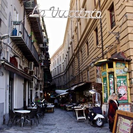 Nido Verde Locazione Turistica Leilighet Palermo Eksteriør bilde
